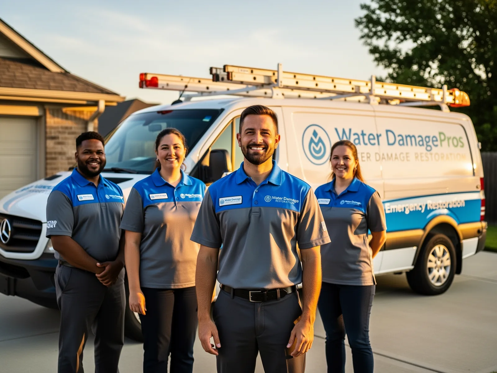 Water Damage Restoration company in Atlantic City, NJ